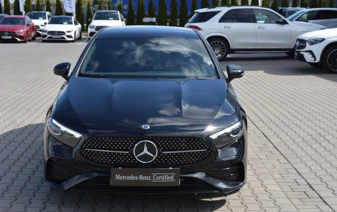 Mercedes-Benz Klasa A cena 159900 przebieg: 19281, rok produkcji 2023 z Leszno małe 92